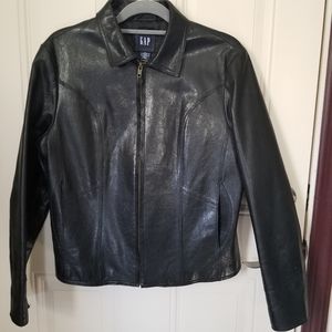 Women's Leather Jacket